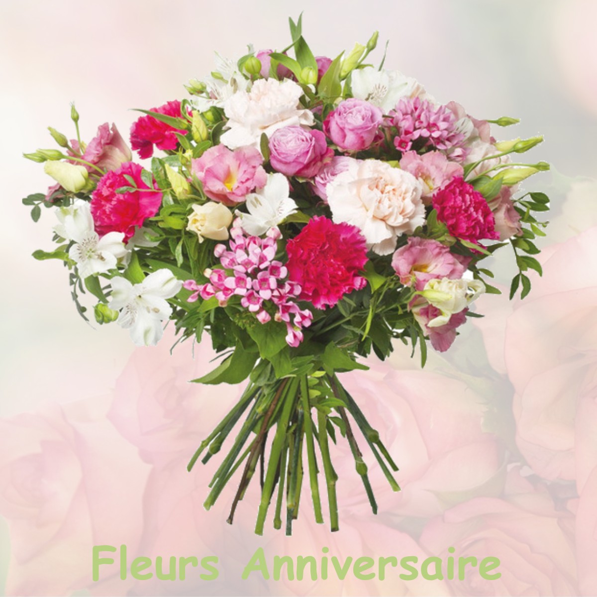 fleurs anniversaire AUCELON