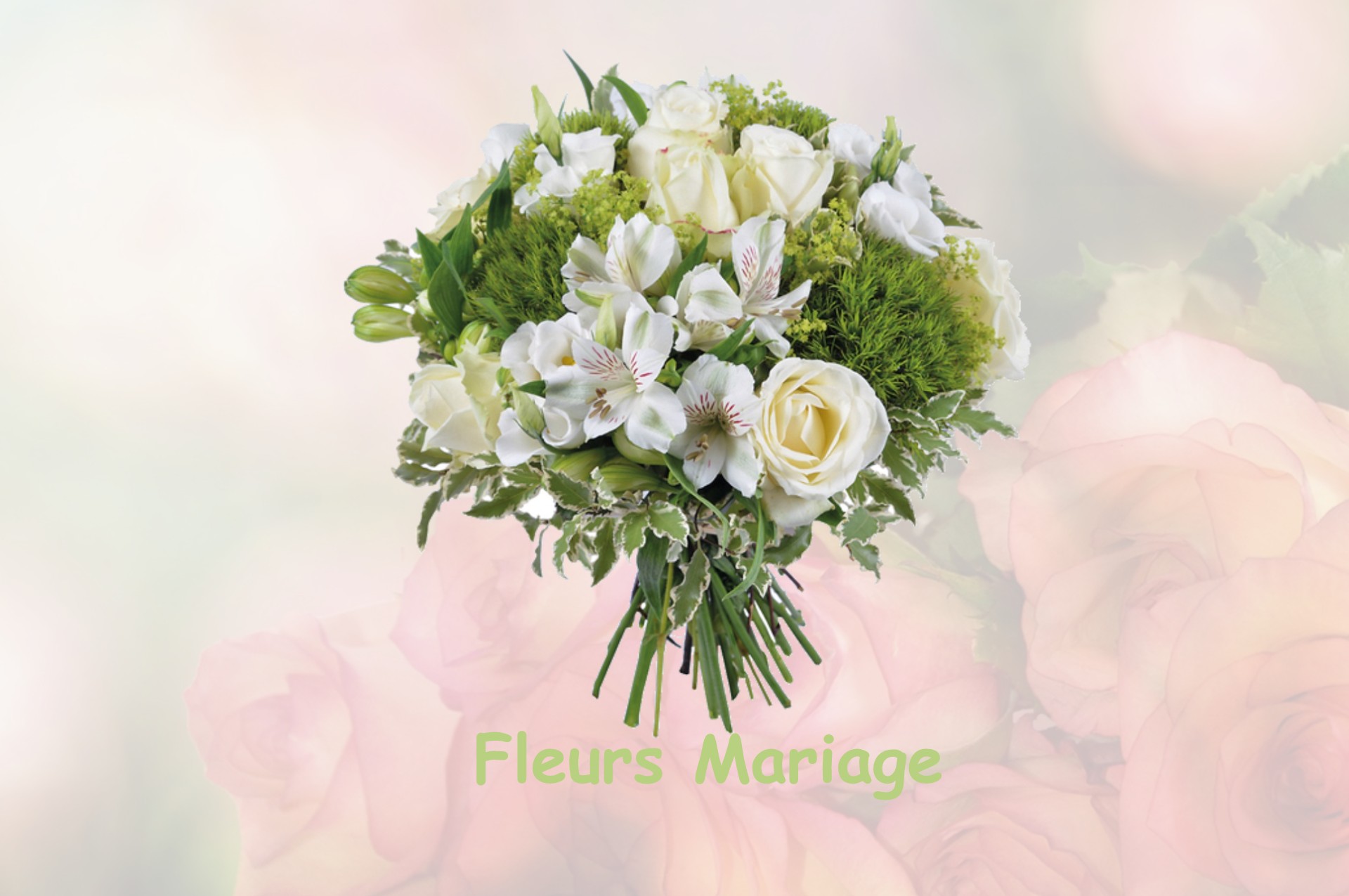 fleurs mariage AUCELON